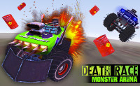 Death Race Monster Arena